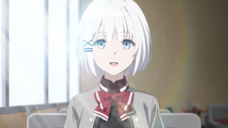 Сиеста аниме обои