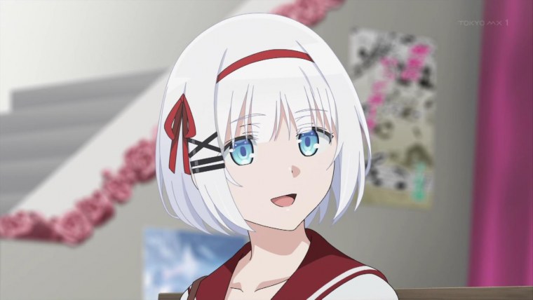 Сиеста (Tantei WA Mou, shindeiru)