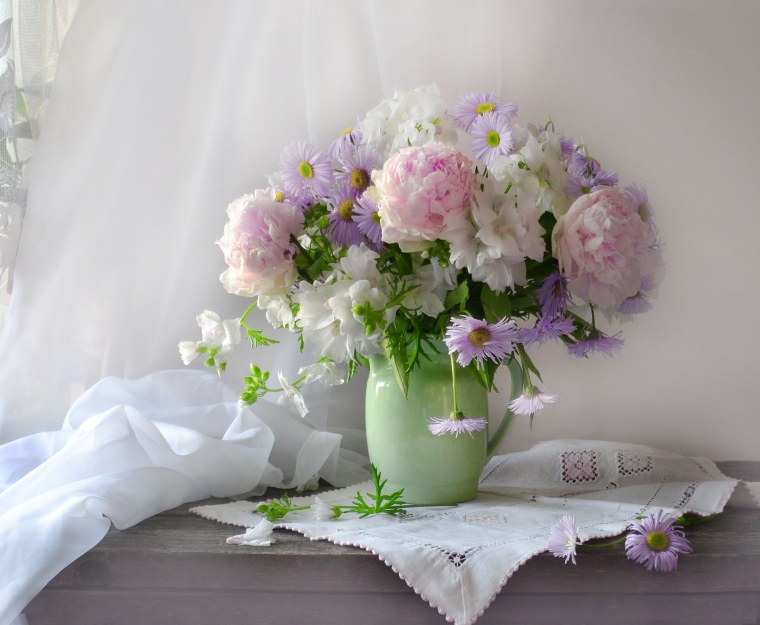 Фотонатюрморты Валентина Колова