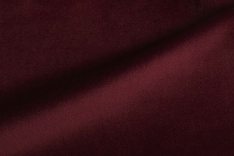 Бархат бордовый