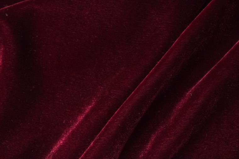Red Velvet ткань