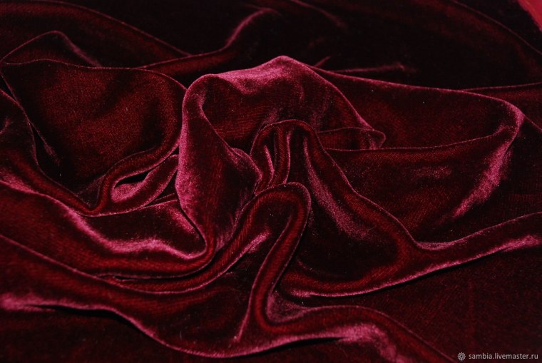 Велюр и вельвет разница