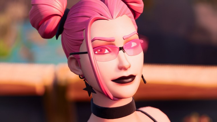 Летняя Мара ФОРТНАЙТ