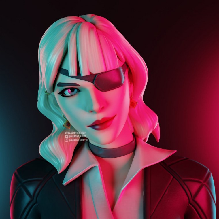 Сирена ФОРТНАЙТ