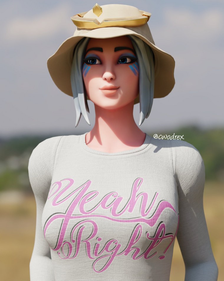 ФОРТНАЙТ Blender