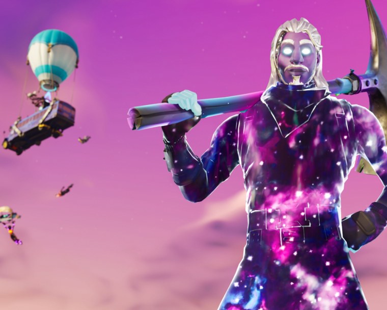 Хлоя Ким ФОРТНАЙТ