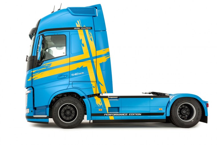 Volvo fh16 Викинг