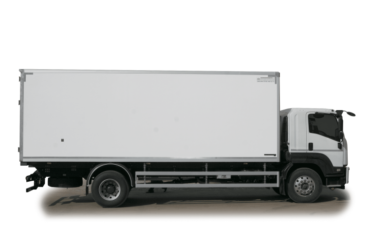 Isuzu fvr34 промтоварный фургон