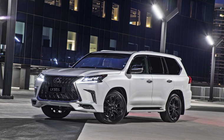 Lexus Lexus LX 570