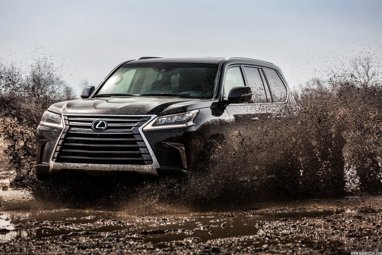 Lexus LX 570 2020