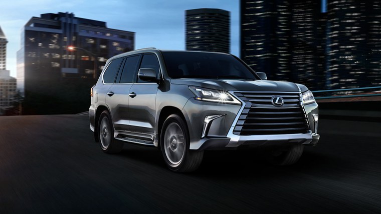 Lexus LX 570 2018