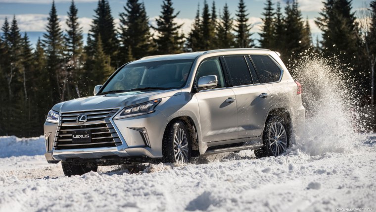 Lexus LX 570