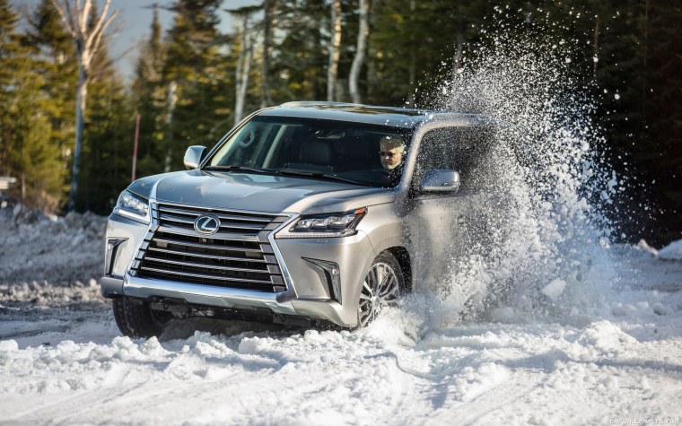 Lexus LX 570