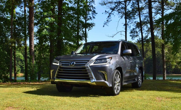 Lexus LX 570