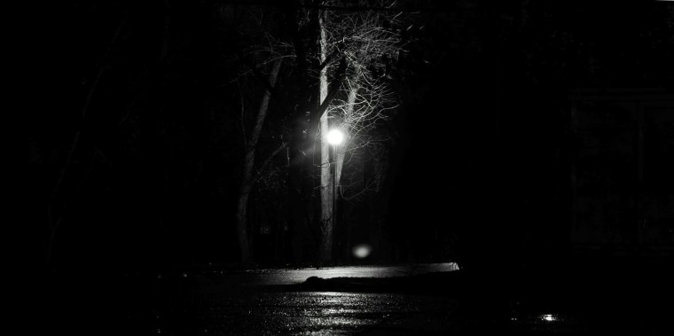 Ночь Темнота