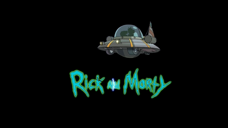 Rick and Morty обои