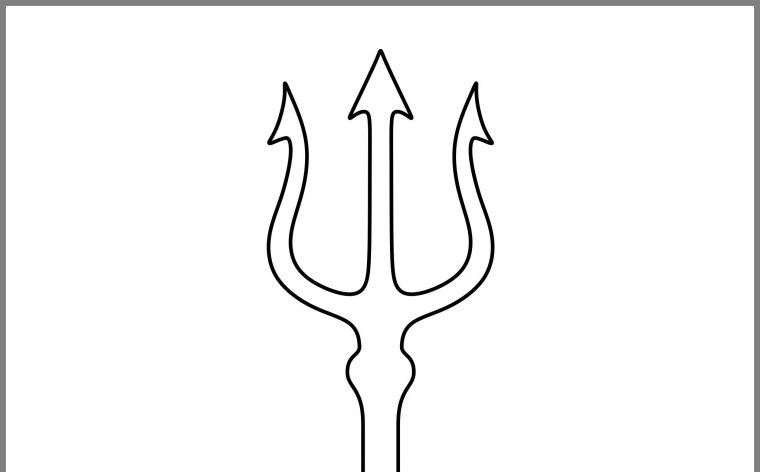 Трезубец Парацельса