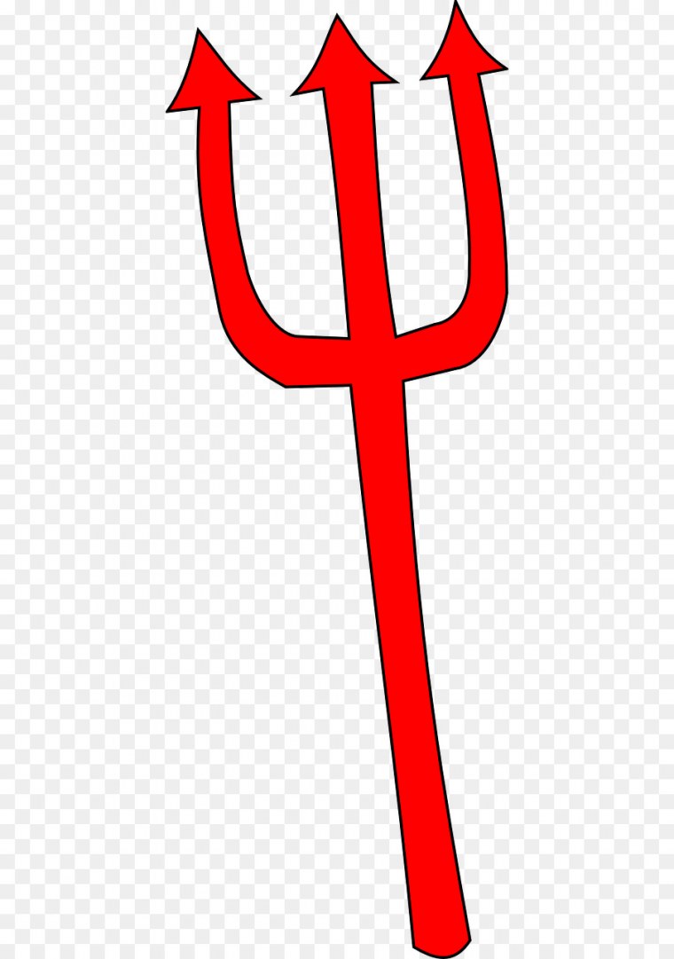 Трезубец Посейдона трезубец Посейдона