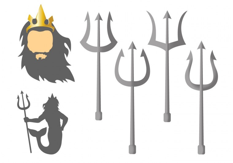 Трезубец 1991