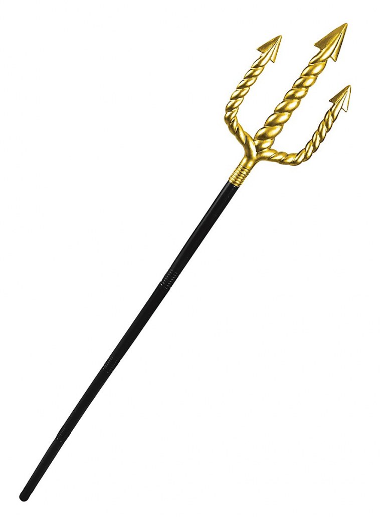 Трезубец рисунок