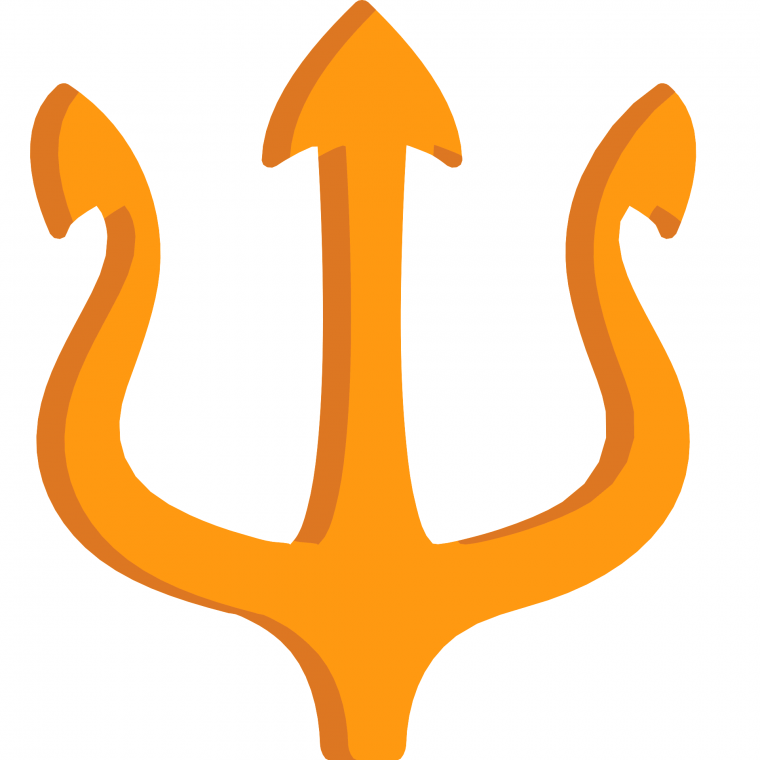 Трезубец «Посейдон»