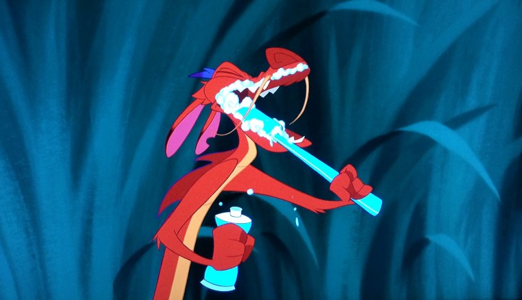 Мушу Дисней