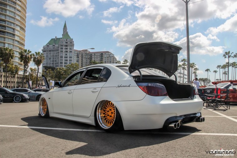 Заниженные машины