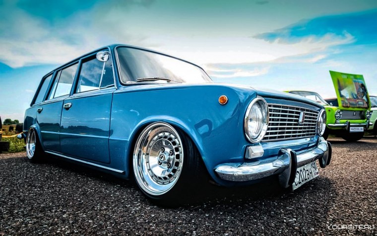 Заниженные Тачки