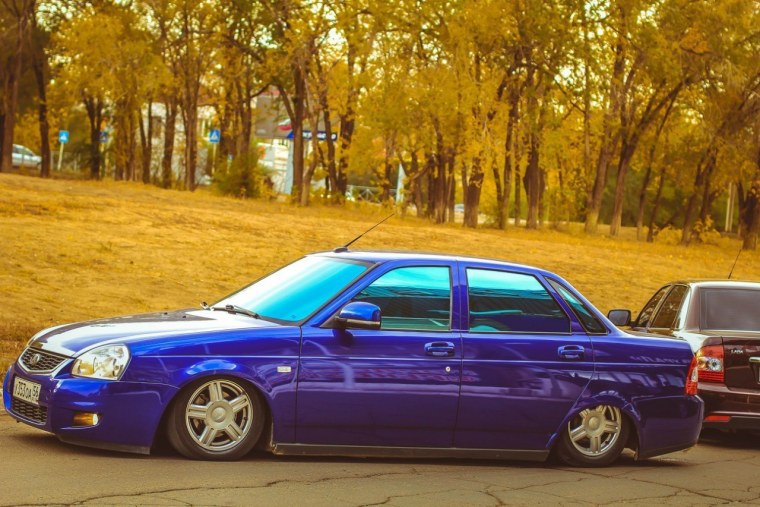 Приора БПАН