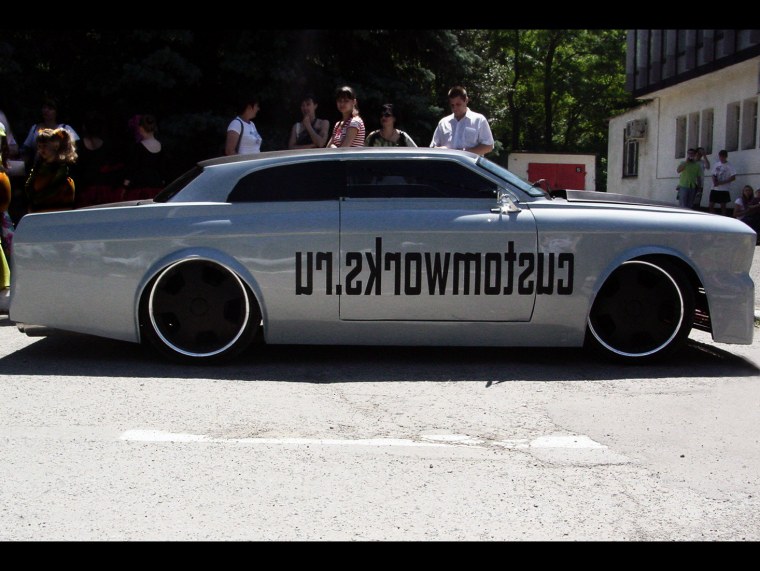 Москвич 2140 Деда Миша