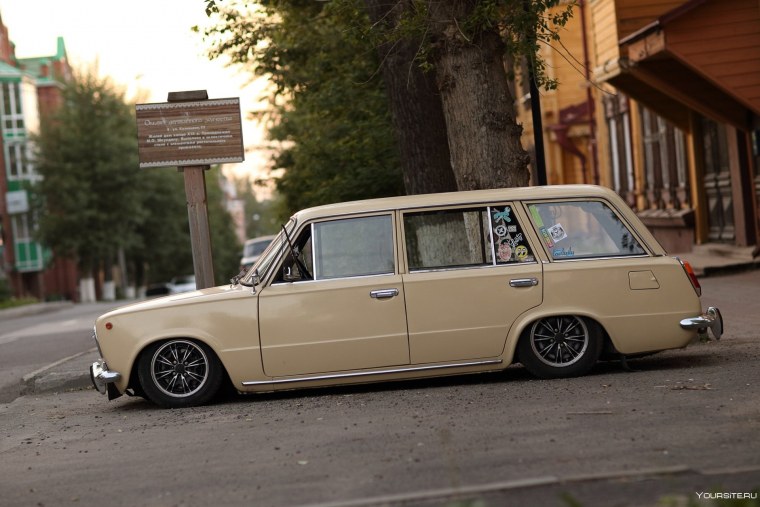 Жига ВАЗ 2102