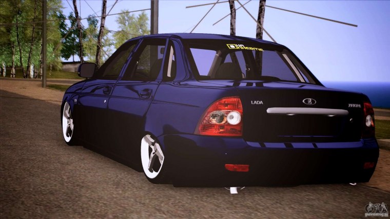 ВАЗ 2170 радмир