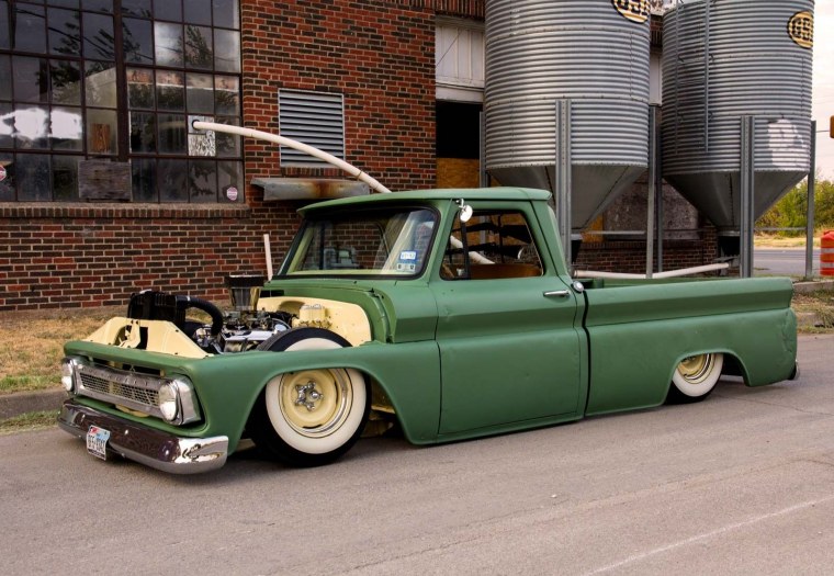 Chevrolet c10 Low