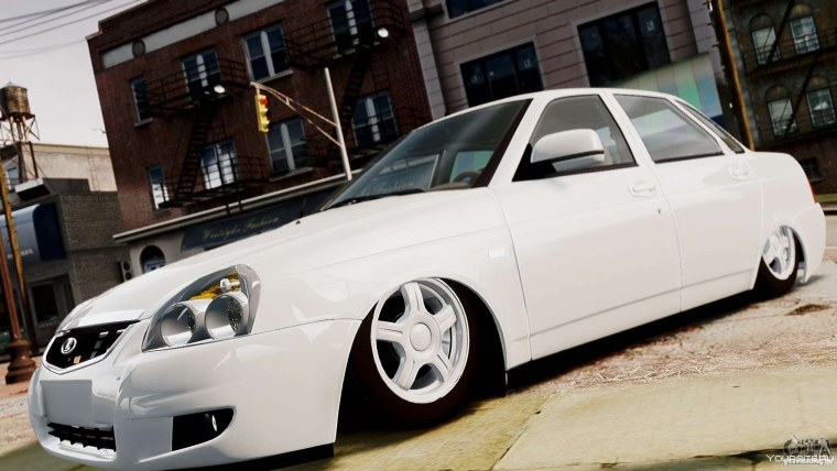 Белая Приора