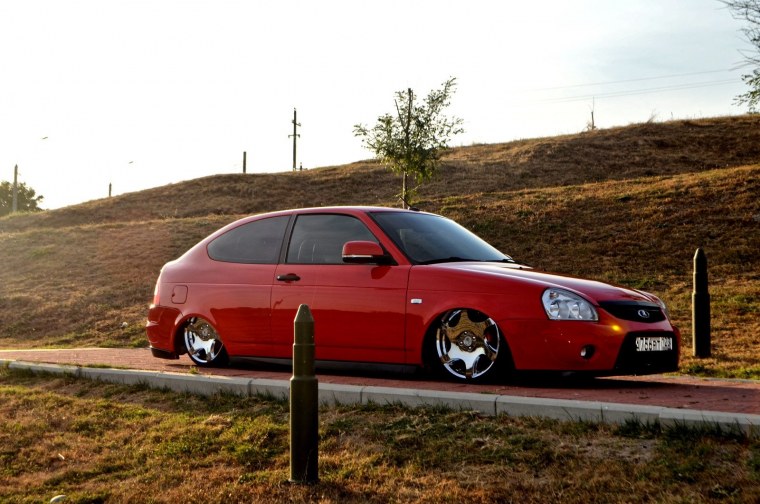 ВАЗ 21123 стенс