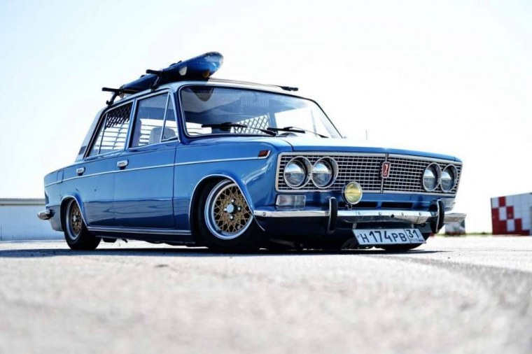 ВАЗ 2106 стенс