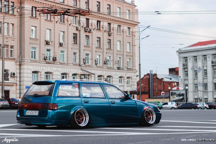 ВАЗ 2111 стенс