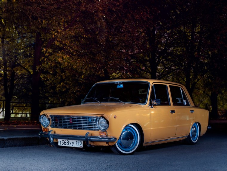 ВАЗ 2101 БПАН