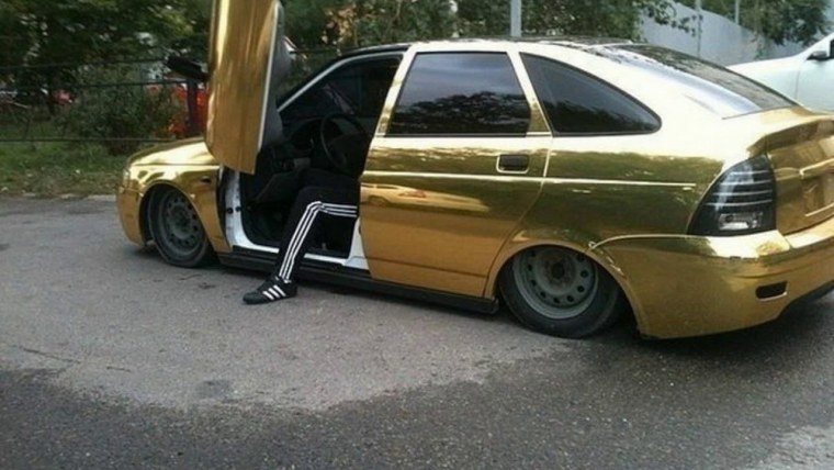 Хачевская Приора