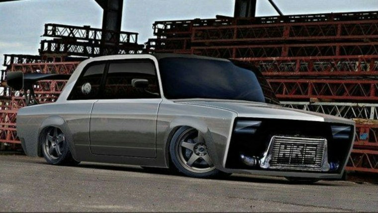 Тюнинговые тазы