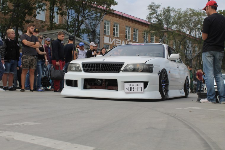 Низкие машины