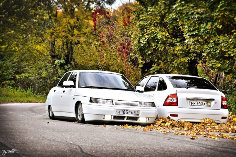 Лада Приора 2110