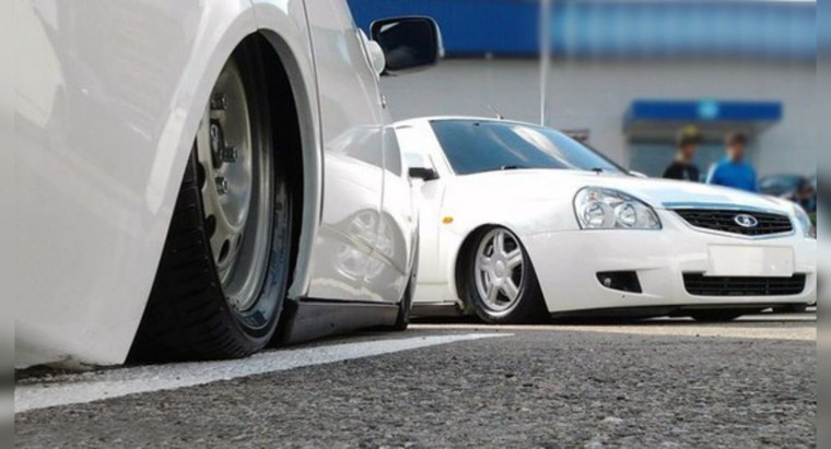 Посаженные машины