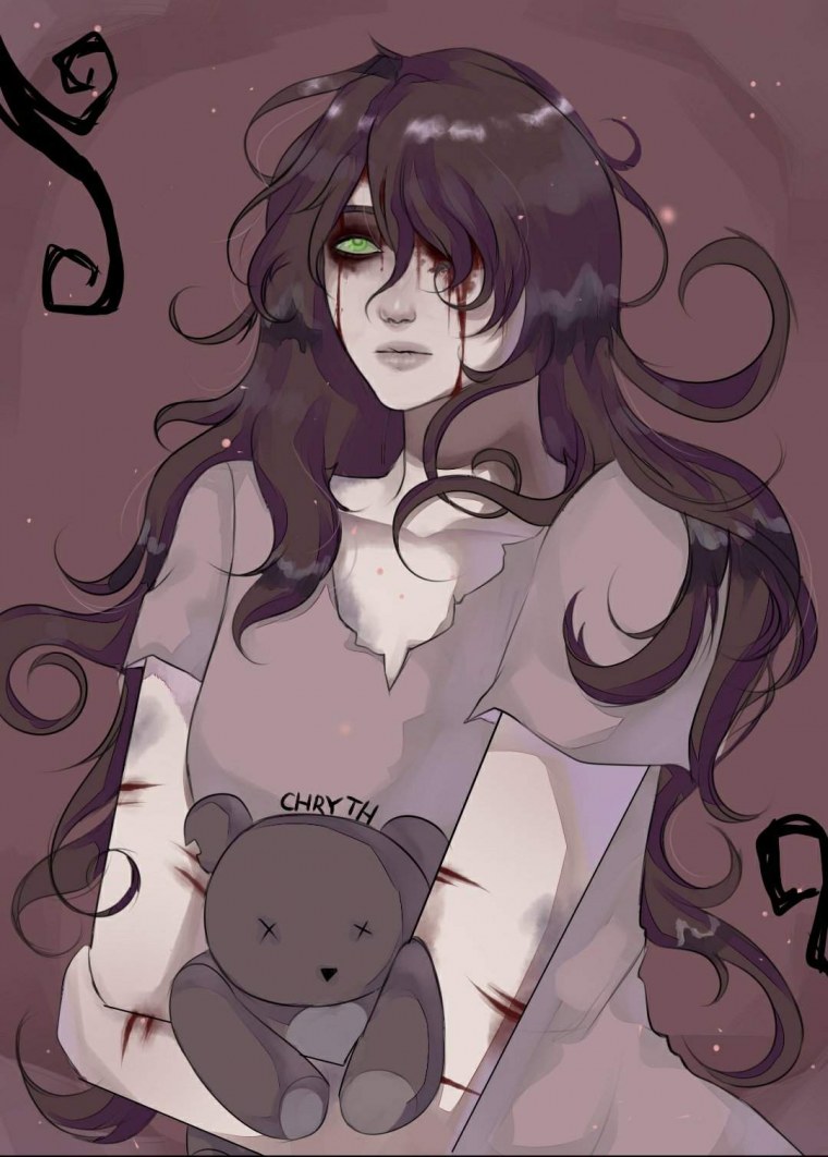 Салли Вильямс крипипаста