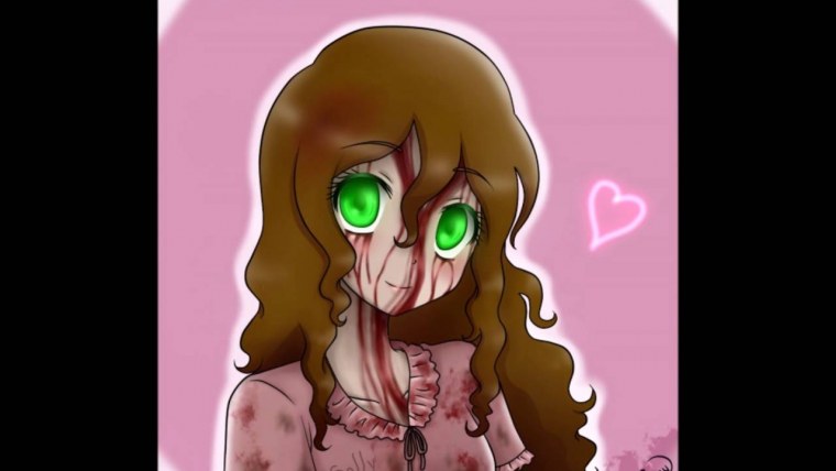 Крипипаста Салли и Джейн