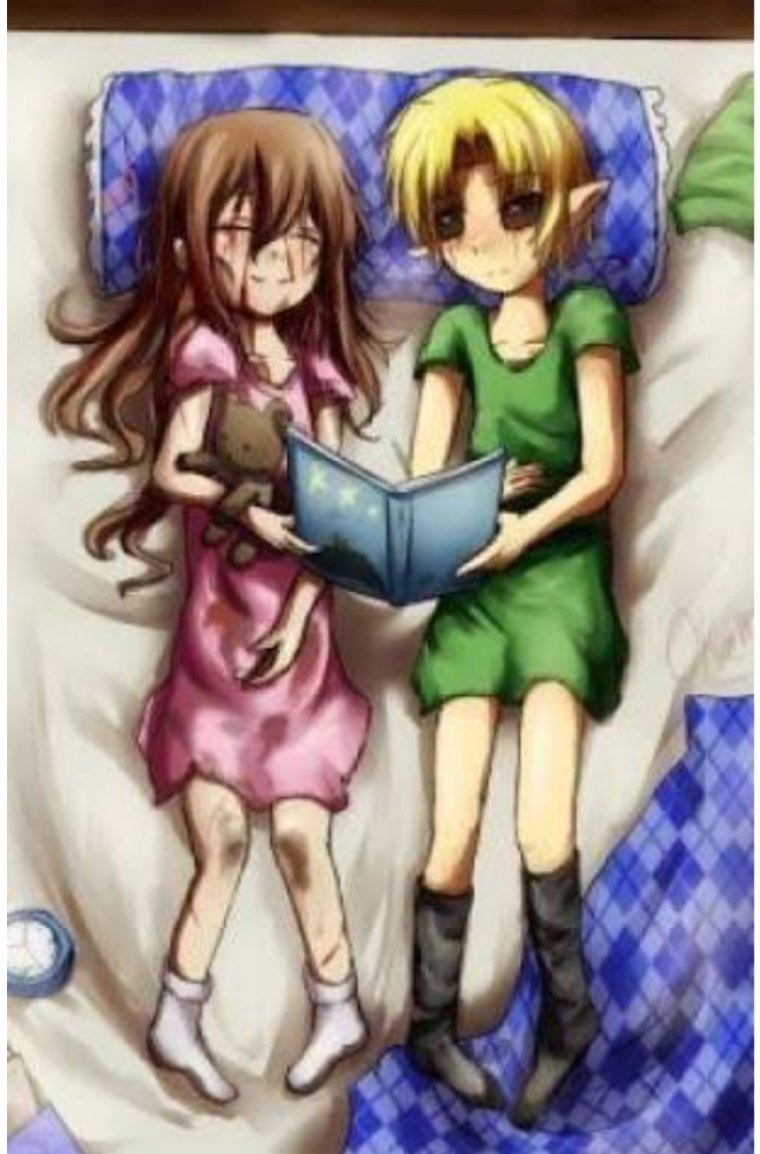 Салли Вильямс крипипаста