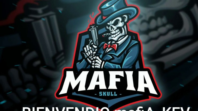 Игра мафия логотип