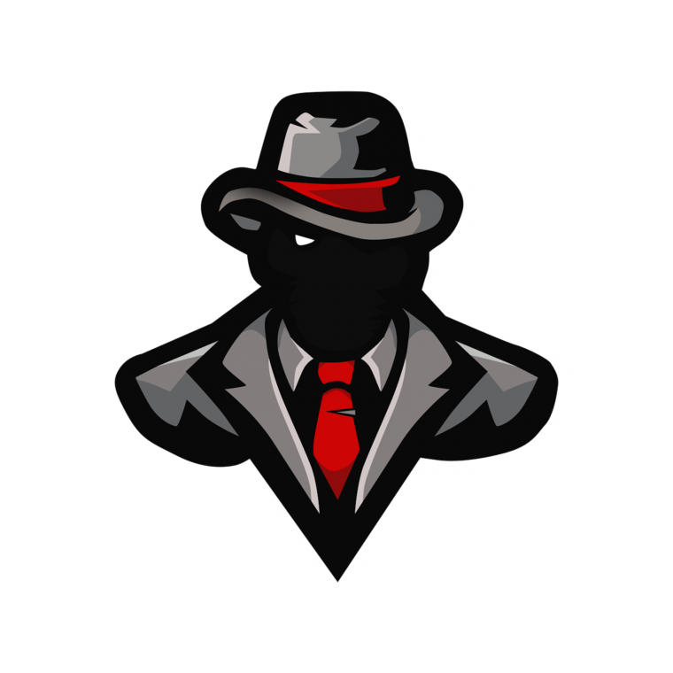 Значок мафиози