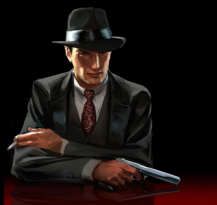 Мафия 2 арт Вито