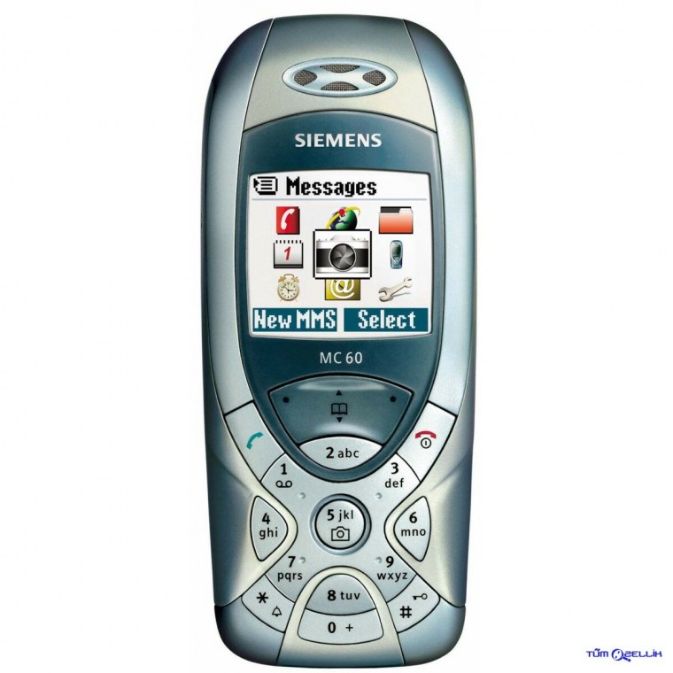 Сименс МЦ 60